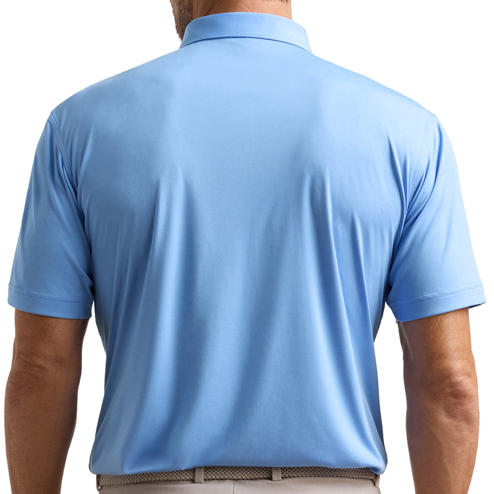 Featherweight Melange Performance Polo