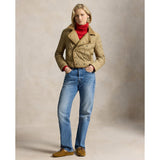 Women's Eco Matte Quilted Utility Jacket
