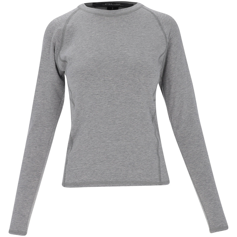 Women's Performance Jersey Long Sleeve Tee - Fairway Styles