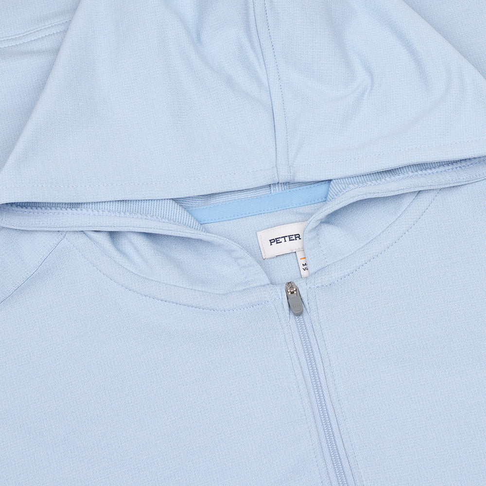 Pine Performance 1/4 Zip Hoodie
