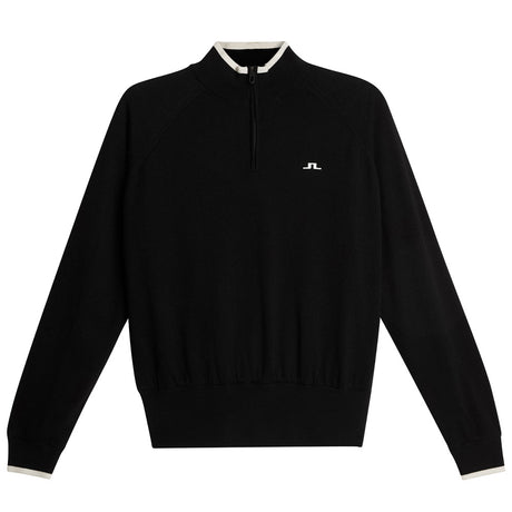 Women's Ruth Windbreaker 1/4 Zip Sweater - Fairway Styles