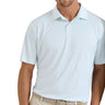 Featherweight Hoops Performance Polo