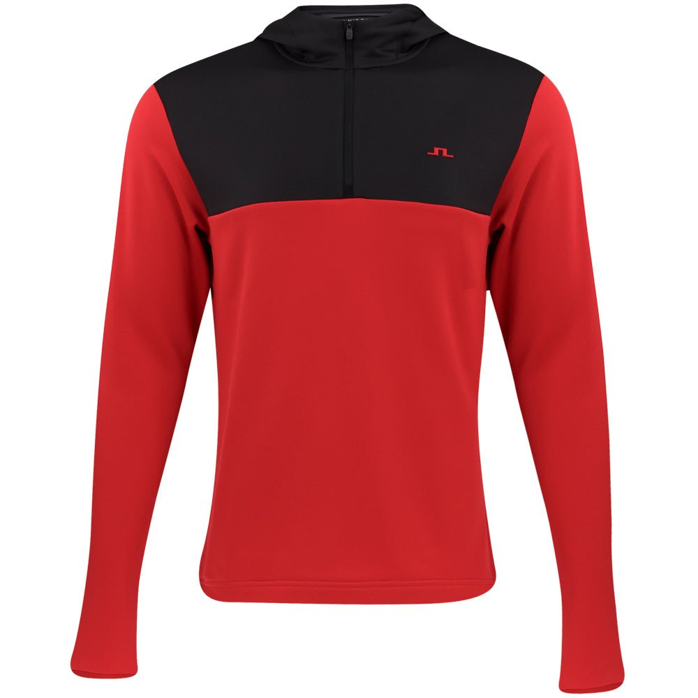 Banks 1/4 Zip Hoodie - Fairway Styles