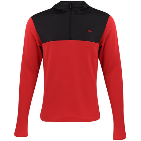 Banks 1/4 Zip Hoodie - Fairway Styles