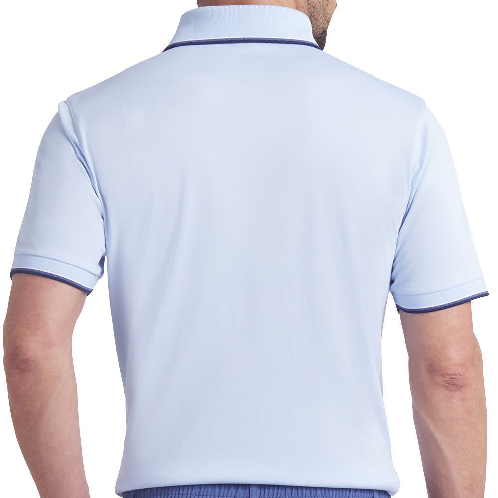 PUMA x Palm Tree Crew Tipped Polo - Fairway Styles