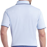 PUMA x Palm Tree Crew Tipped Polo - Fairway Styles