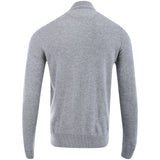 Washable Cashmere 1/4 Zip Pullover