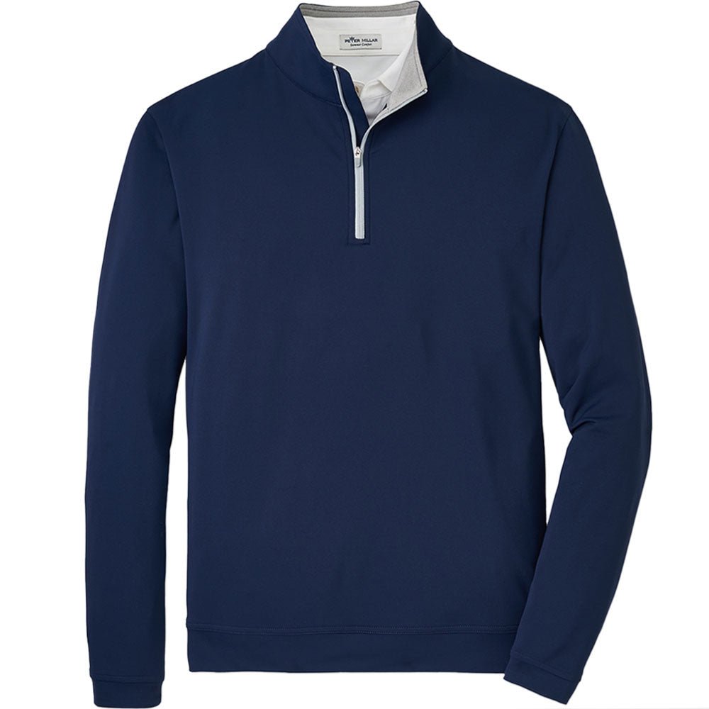 Perth Performance 1/4 Zip Pullover
