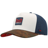 Odysea Merica Camo Hydro Hat