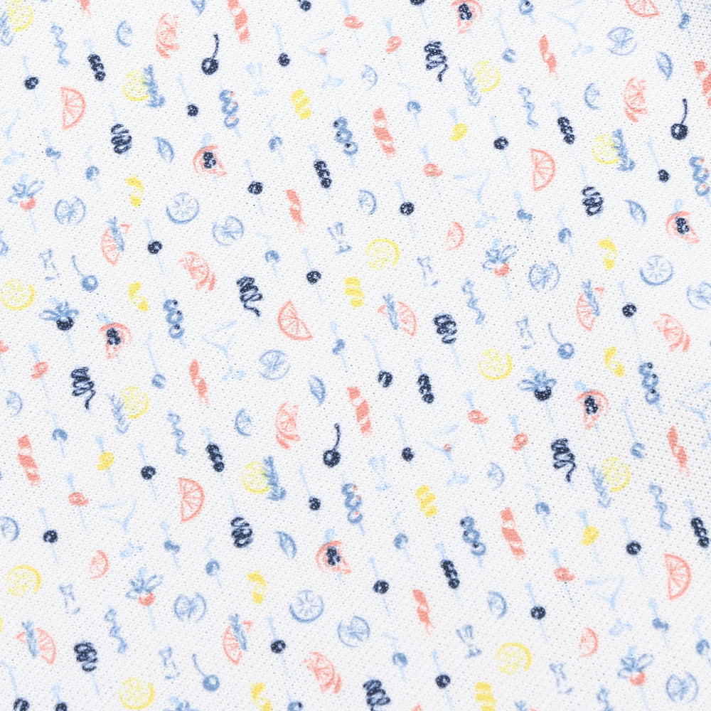 Women's Final Touch Banded Sport Mesh Sleeveless Polo