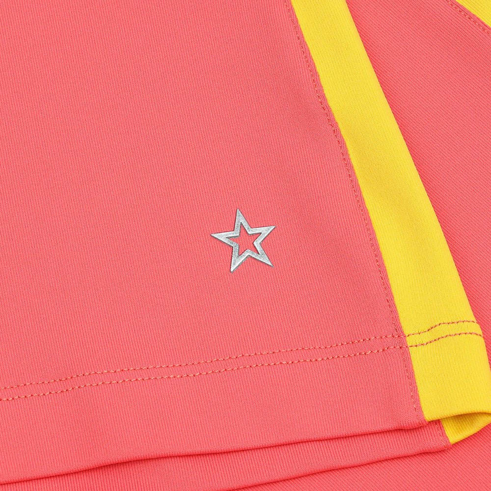 Women's The Simone 1/4 Zip Polo - Fairway Styles