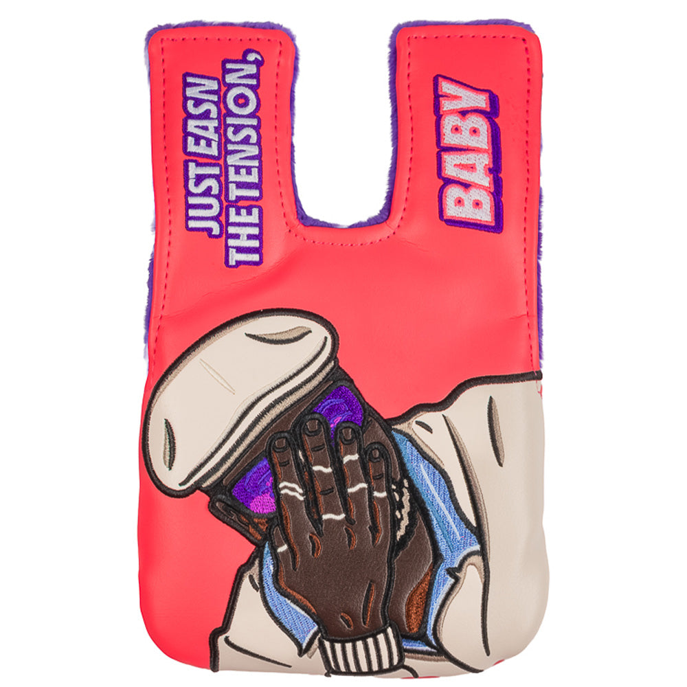 Happy Gilmore Small CS Mallet Putter Cover - Easn The Tension