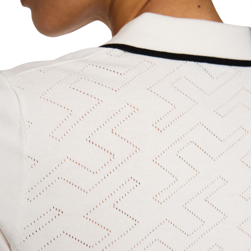 Women's Malva Knitted Polo