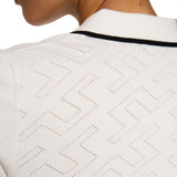 Women's Malva Knitted Polo