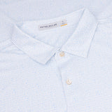 Featherweight Hoops Performance Polo