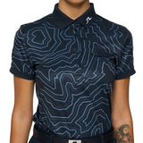 Women's Tour Tech Print Polo - Fairway Styles