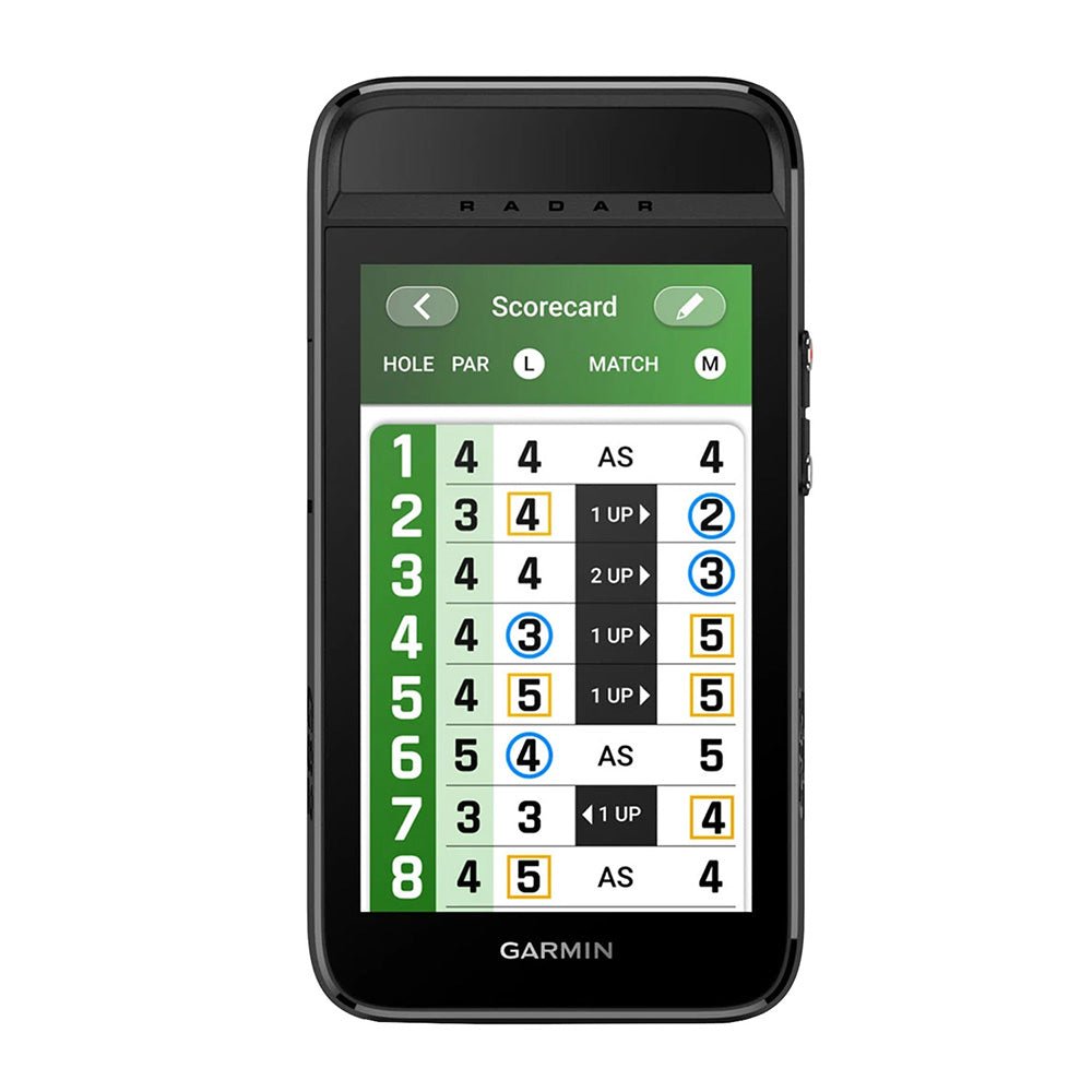 Approach G82 Golf GPS
