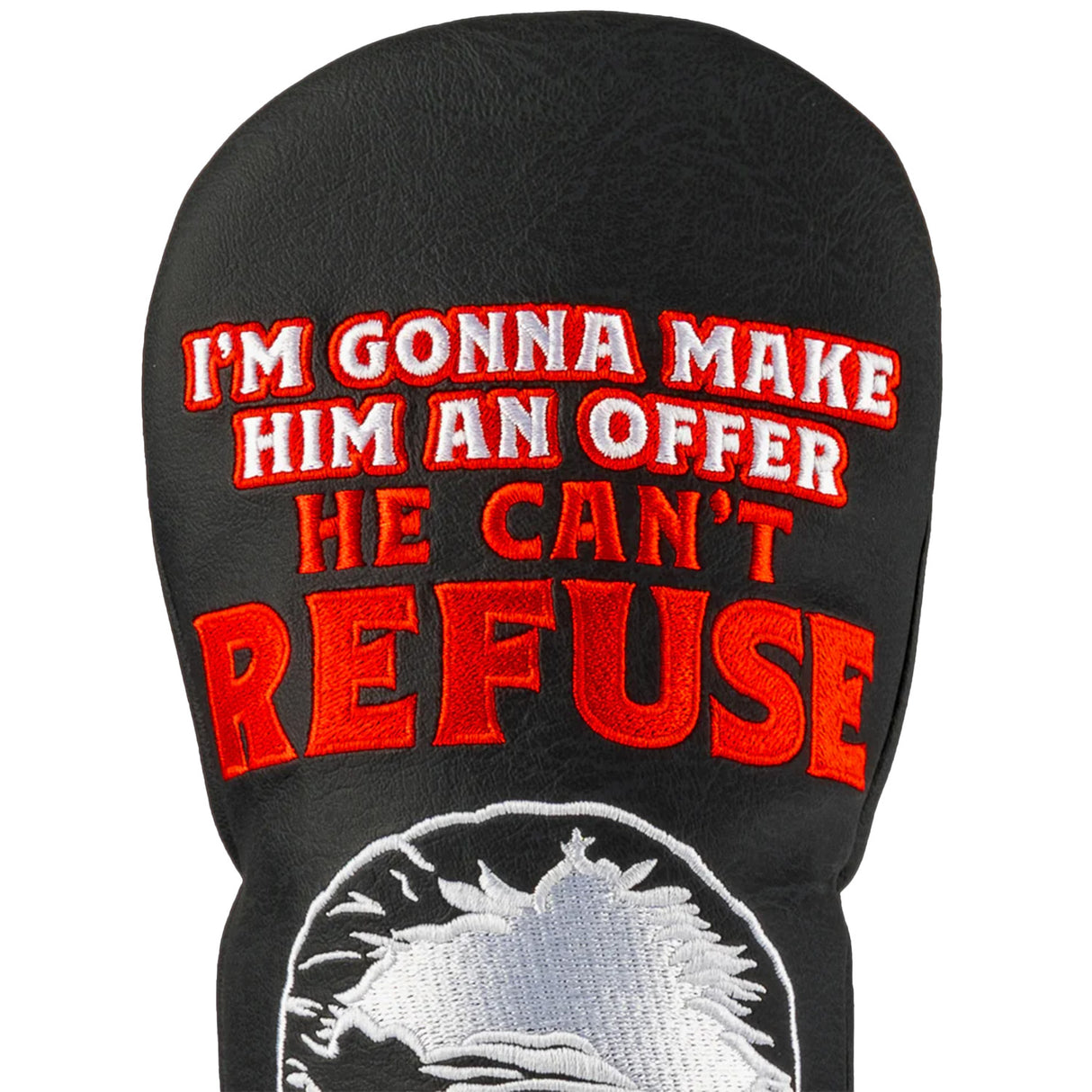 Godfather He Can't Refuse Fairway Headcover