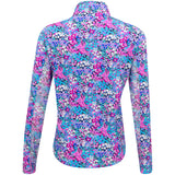 Women's Allana Long Sleeve Mock Neck Top