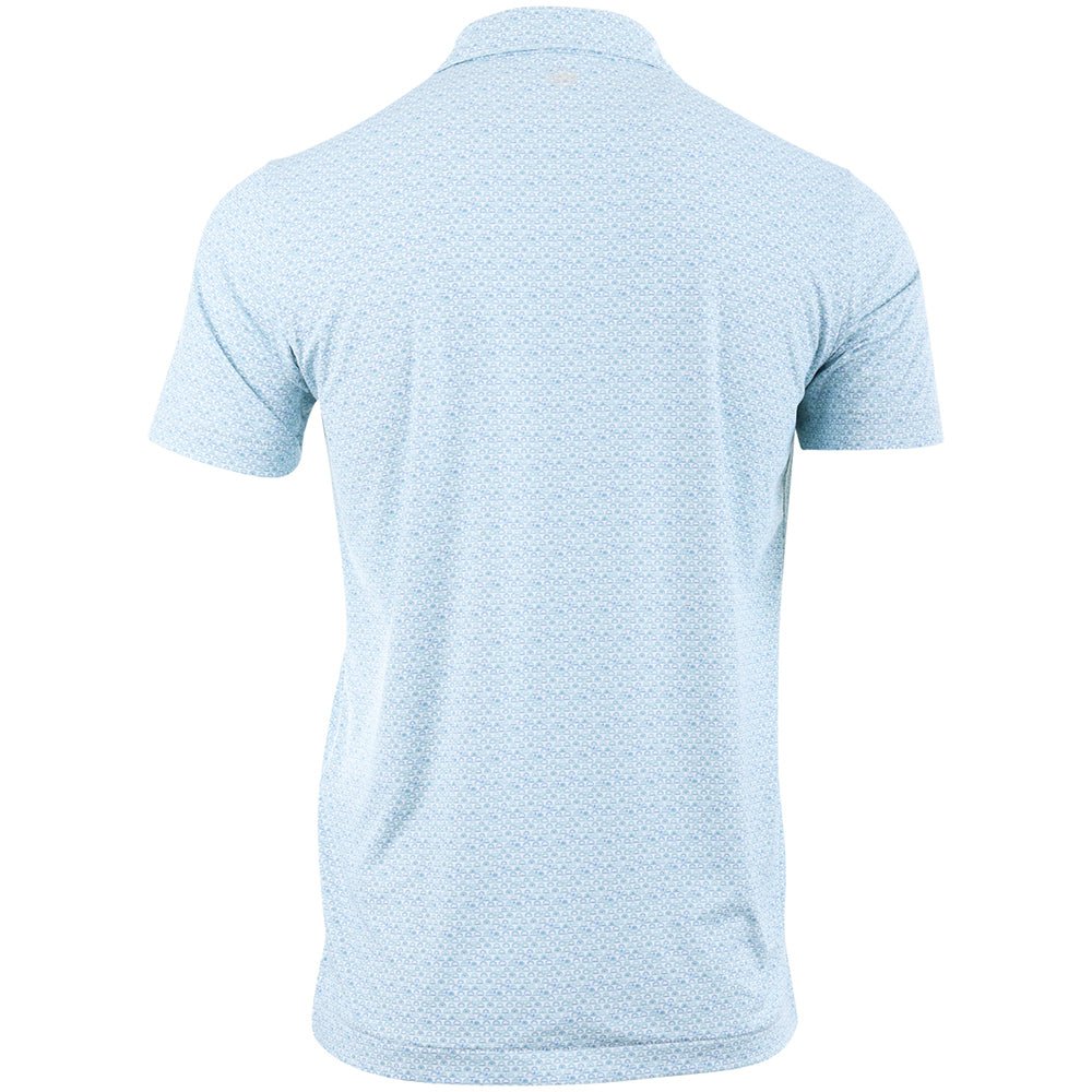 Wood Fired Performance Jersey Polo
