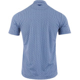 All Over Logo Polo