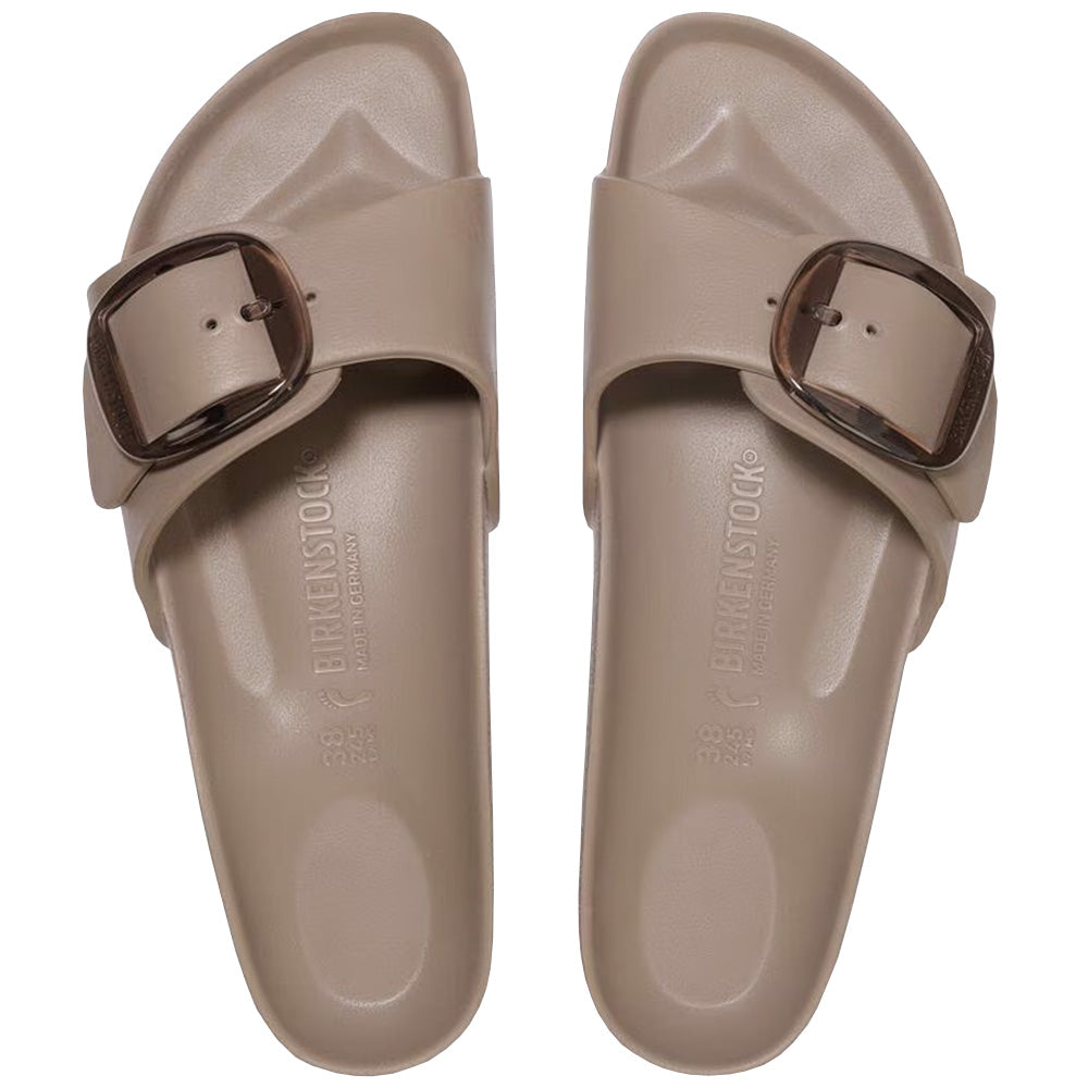 Women's Madrid Big Buckle Sandals - EVA