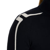 Women's Aubree Knitted Full Zip Sweater - Fairway Styles