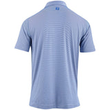 MicroFeeder Stripe Lisle Polo - Fairway Styles