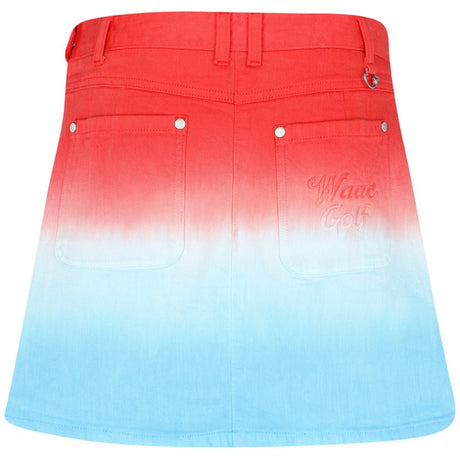 Women's Gradation A - Line Skort  - Fairway Styles