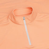 Perth Melange Performance 1/4 Zip Pullover - Fairway Styles