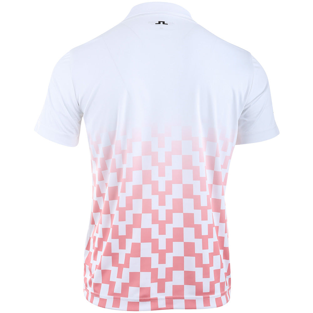Finn Print Polo