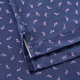 Performance Featherweight Polo - Neon 'Mingo Print