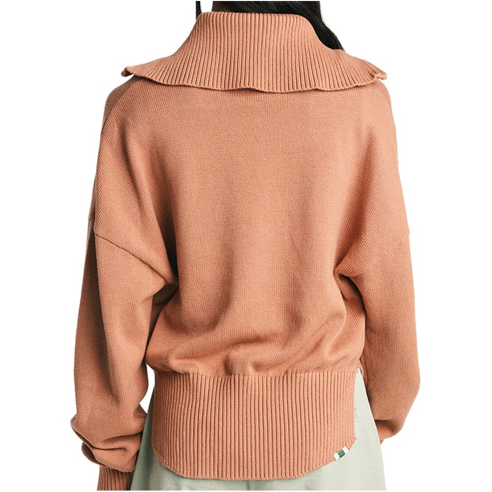 Women's Nautical 1/4 Zip Pullover - Fairway Styles