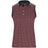 Women's Tailored Fit Sleeveless Polo - Fairway Styles