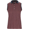 Women's Tailored Fit Sleeveless Polo - Fairway Styles