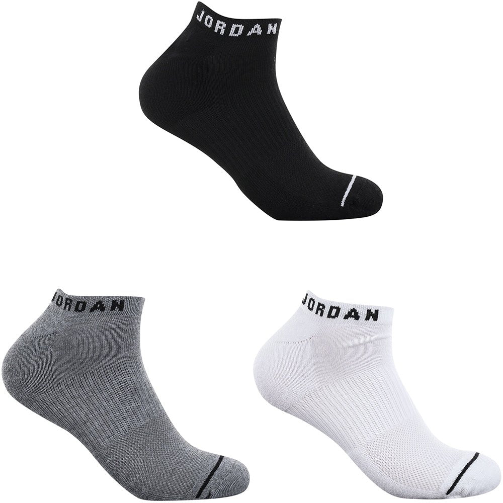 Everyday No-Show Socks - 3 Pack
