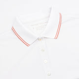 Women's Canterbury Tipped Sport Mesh Polo
