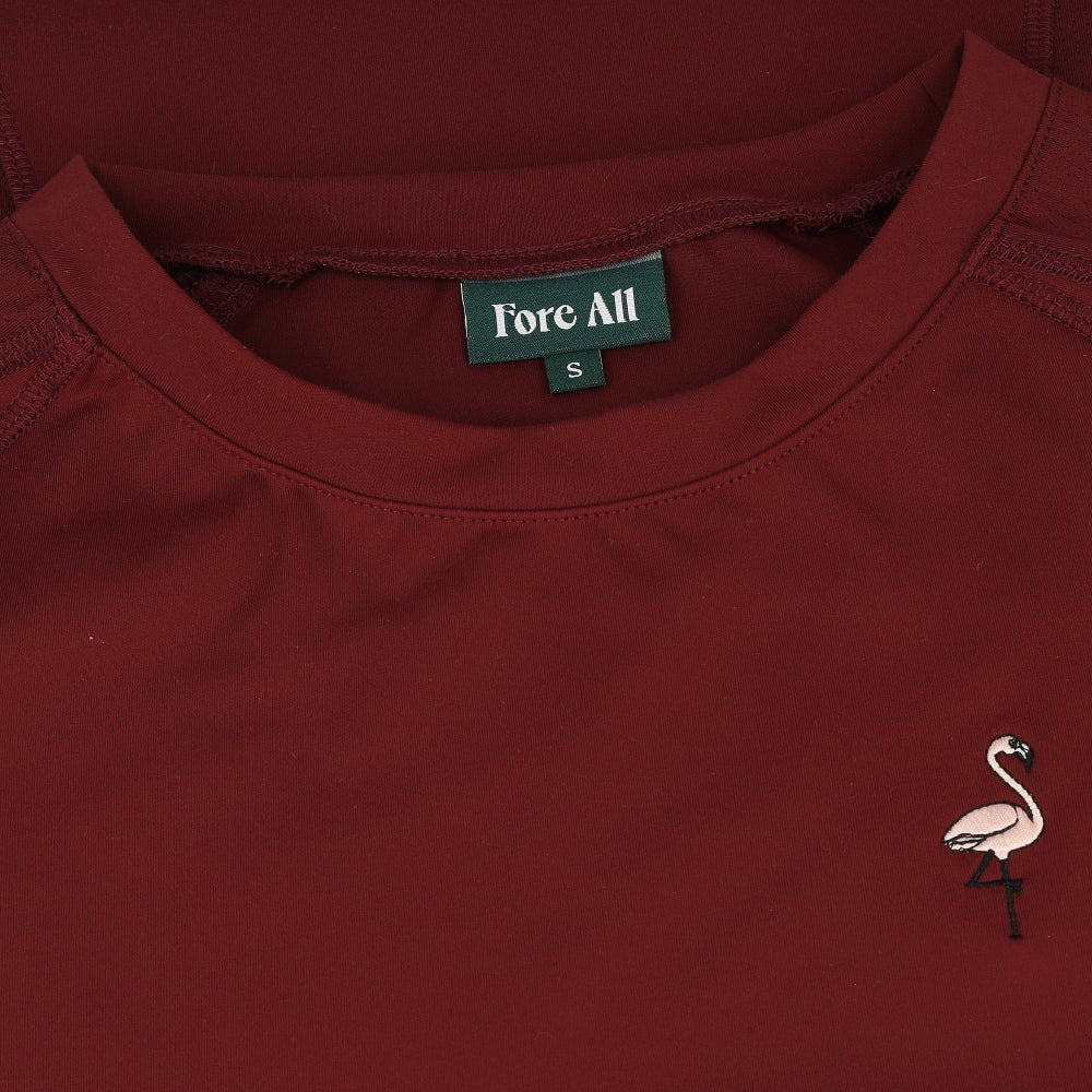 Women's Marie Long Sleeve Top - Fairway Styles