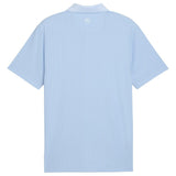 MATTR Stripe Jacquard Polo - Fairway Styles
