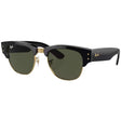 Mega Clubmaster Sunglasses - Fairway Styles