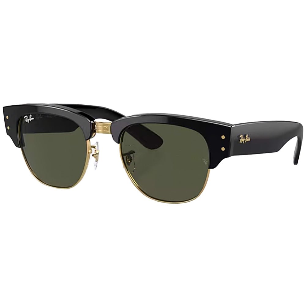 Mega Clubmaster Sunglasses - Fairway Styles