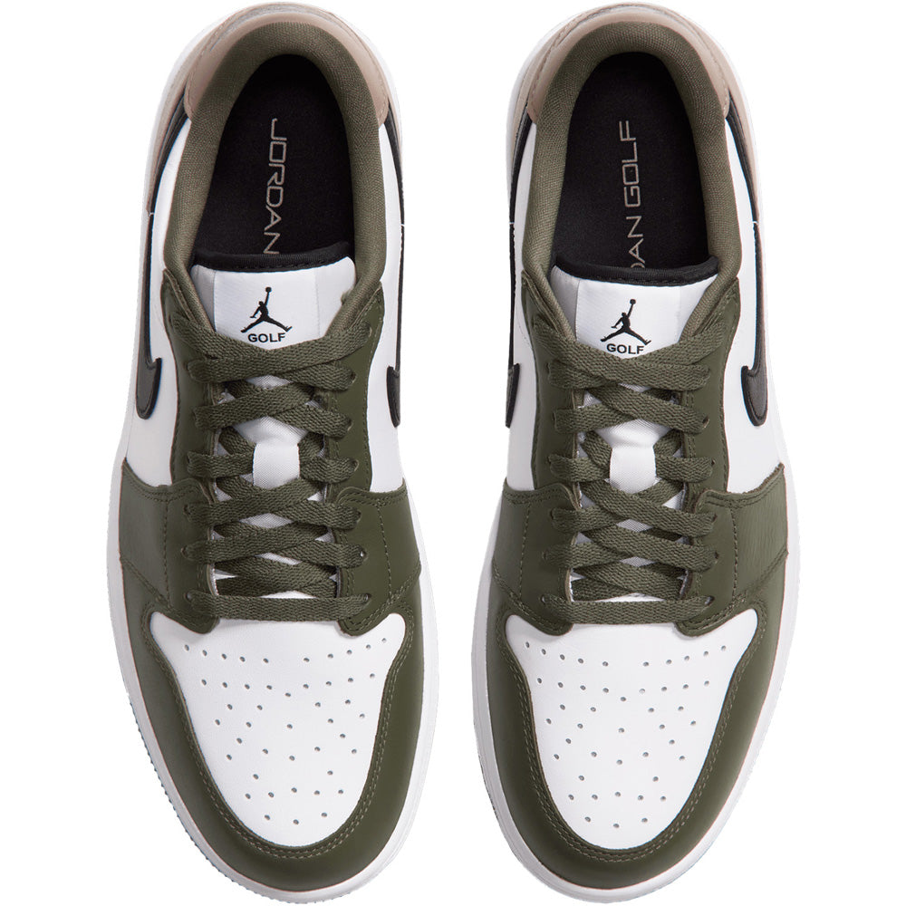 Air Jordan 1 Low G Spikeless Golf Shoes