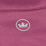 Perth Melange Performance 1/4 Zip Pullover - Fairway Styles