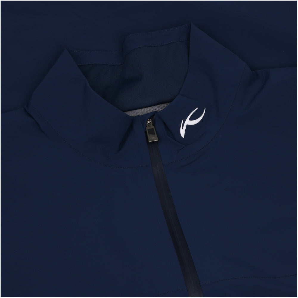 Rain Rescue 2.0 Short Sleeve 1/4 Zip Troyer