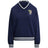 Women's Polo Bear V - Neck Sweater - Fairway Styles