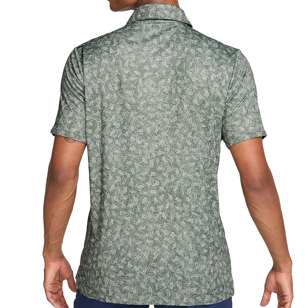 Dri-FIT Par Polo - Grass Shoe Print