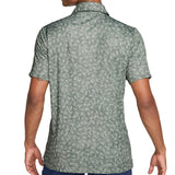Dri-FIT Par Polo - Grass Shoe Print