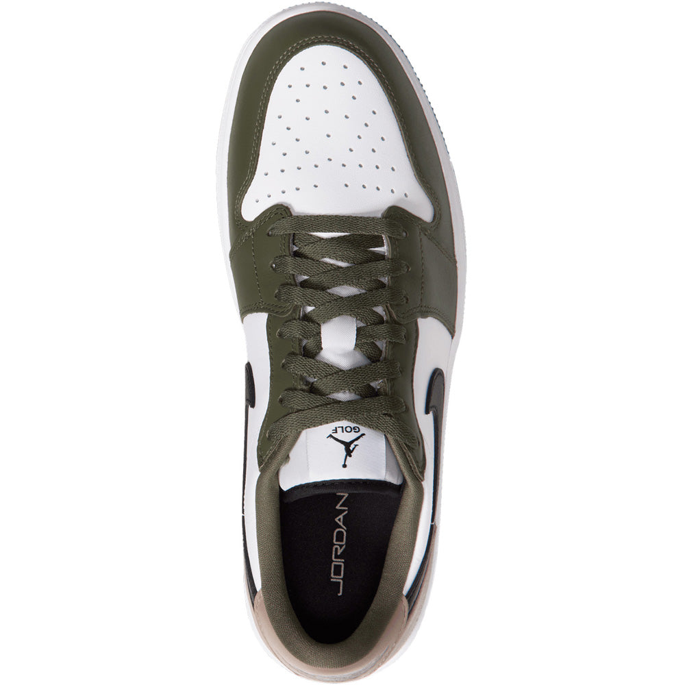 Air Jordan 1 Low G Spikeless Golf Shoes