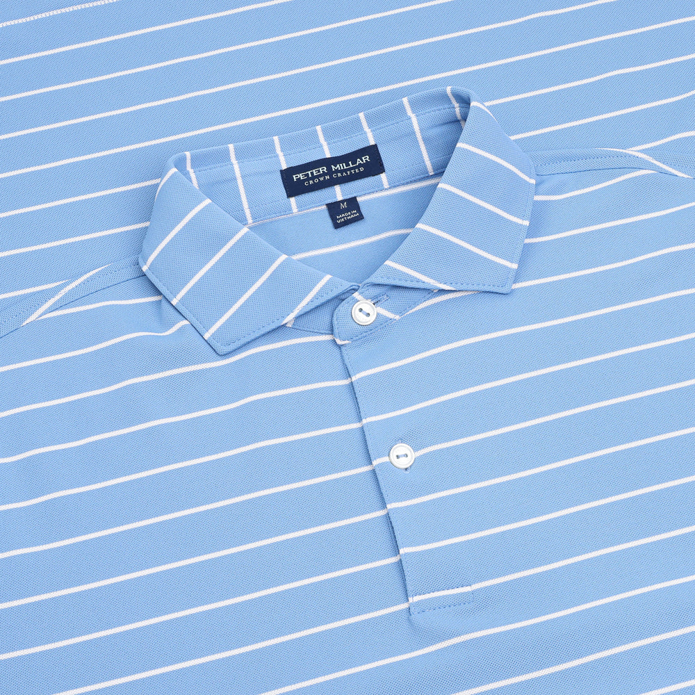 Coda Performance Mesh Polo