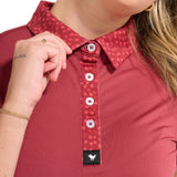 Women's Red Alert Polo - Fairway Styles